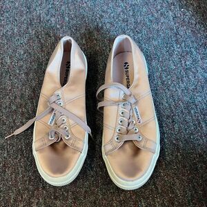 Superga pink sneakers 8